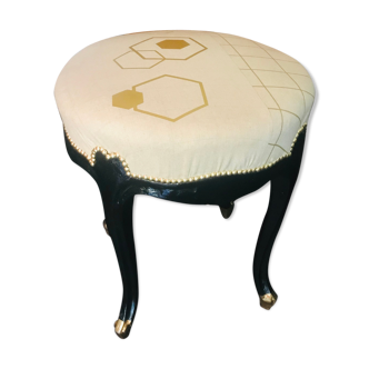 Repose pied style Louis XV