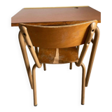 Desk and chair