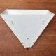Postmodern minimalist wall lamps Type V607 from Ikea, 1980s, set of 4.