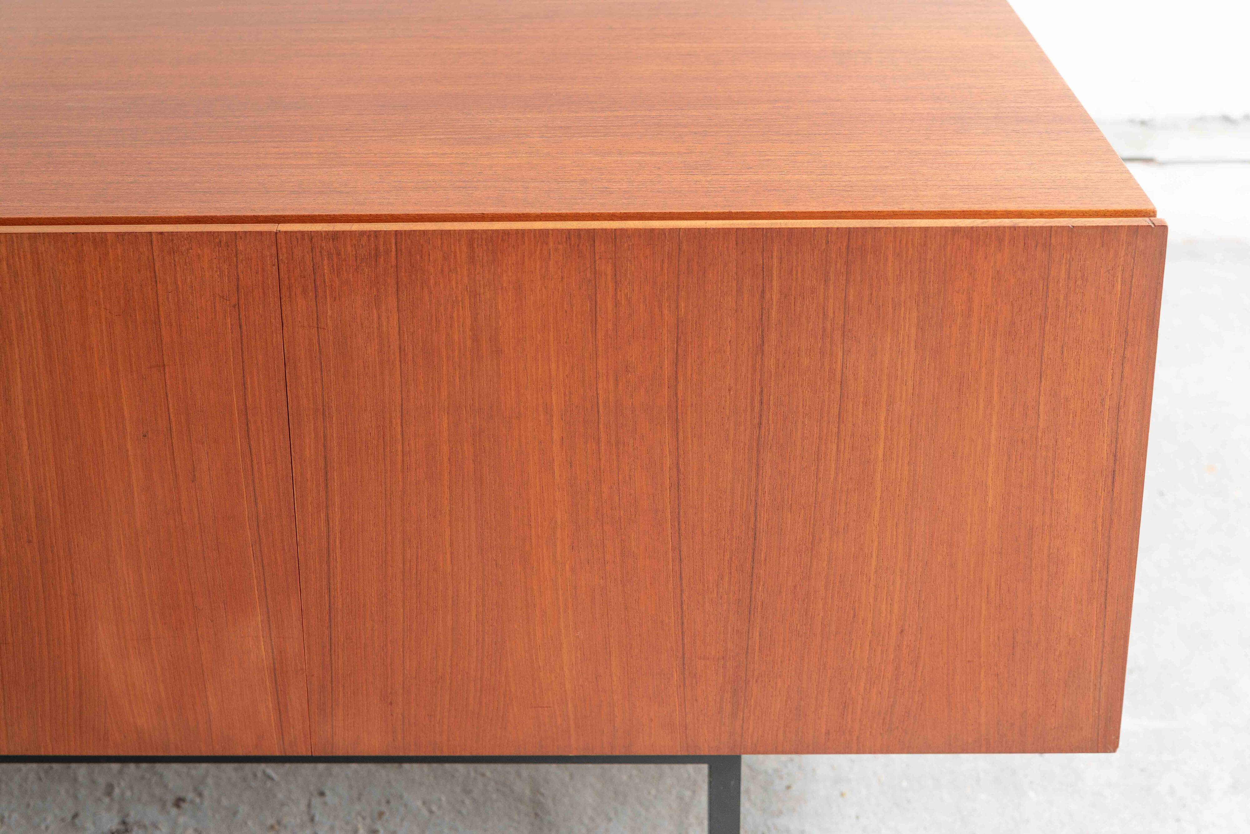 Sideboard B40 by Dieter Waeckerlin for Behr, Germany, 1960s