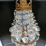 Wall light Half Hot Air Balloon