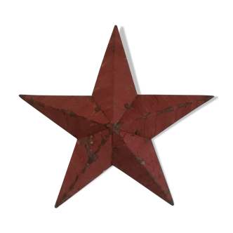 Etoile amish 60 cm