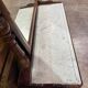 Commode de toilette ancienne en acajou - Fin XIXe siècle
