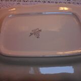 Rectangular dish Digoin