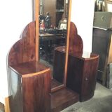 Art Deco psyche hairdresser