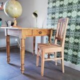 Vintage wooden chair, 50s