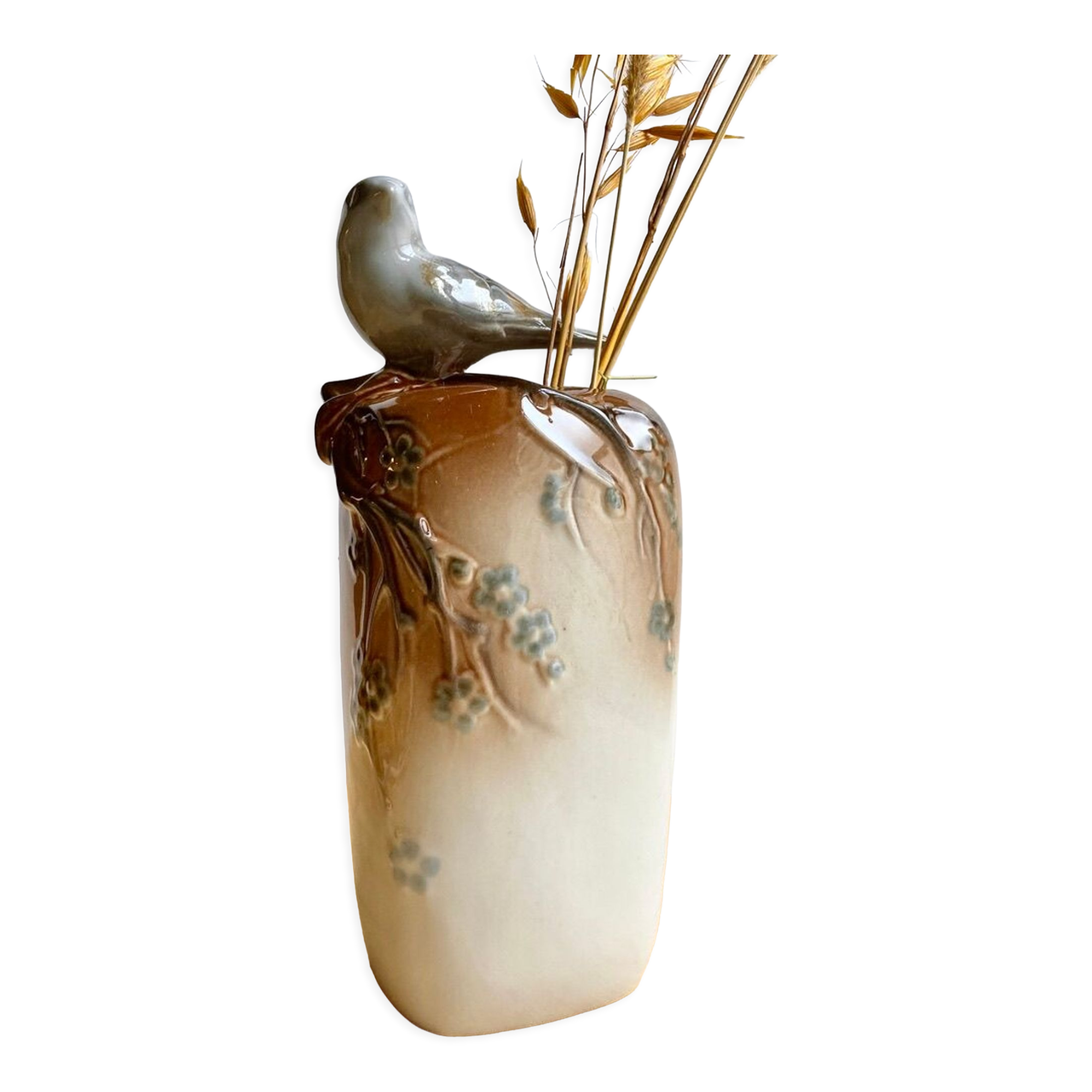 Vintage vase type "slip"