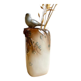 Vintage vase type "slip"