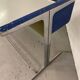 George Nelson Action Office architect's desk + Perch stool