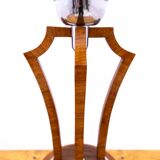Art Deco table lamp from the 1950s, Poland.