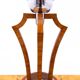 Art Deco table lamp from the 1950s, Poland.