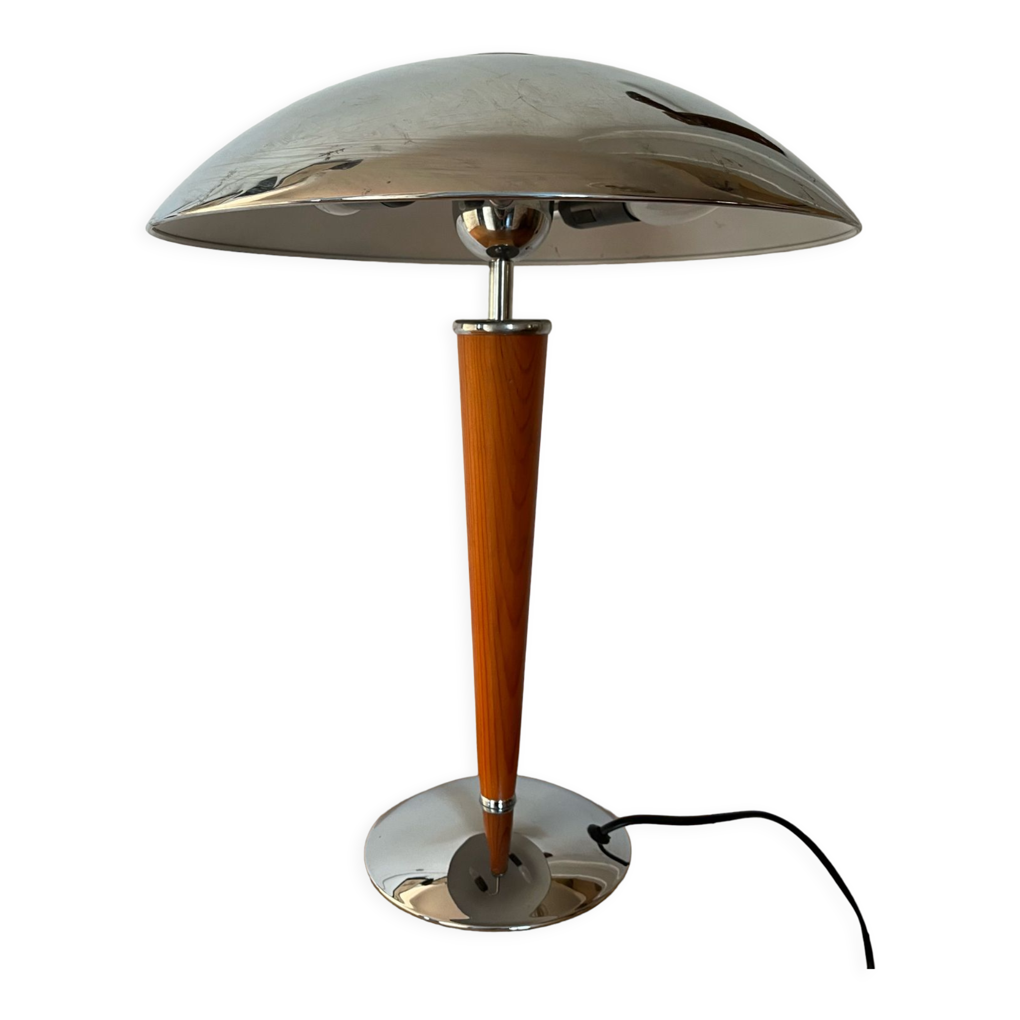 Mushroom lamp