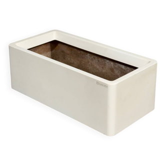 Claude Orève planter – fiberglass, France, 1970s–1980s