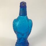Bottle forming an eagle