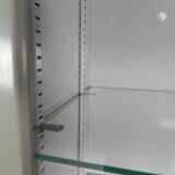 Steel doctor's cabinet, medicine cabinet, Oostwoud, 1960s