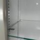 Steel doctor's cabinet, medicine cabinet, Oostwoud, 1960s