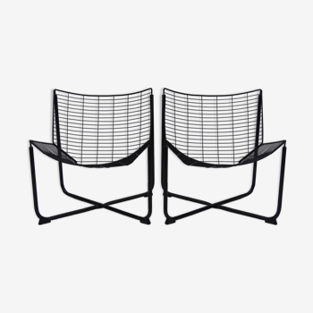 Pair of Jarpen armchairs by Niels Gammelgaard
