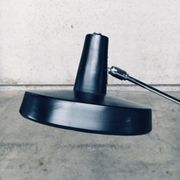 Mid-Century Modern Counterbalance Floor Lamp by Boulanger, Belgium, 1960s