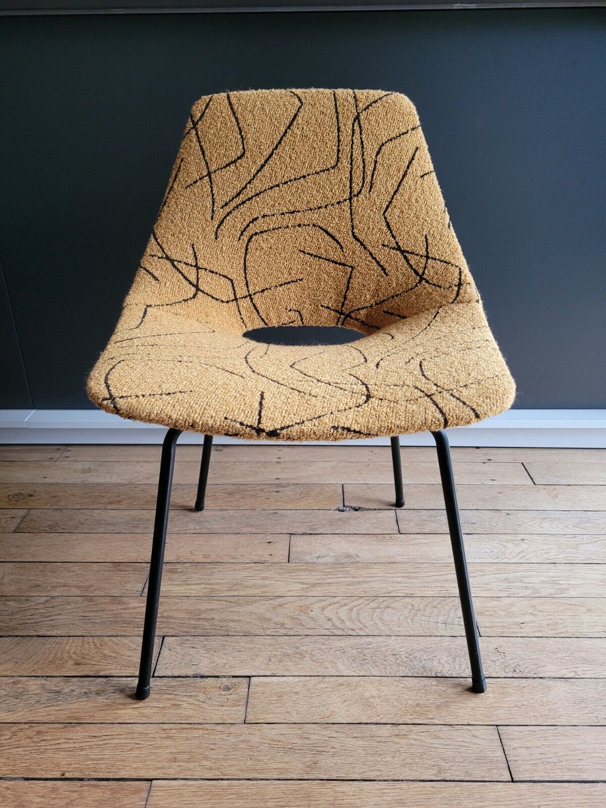 Steiner Amsterdam chair by Pierre Guariche