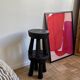 Lot de 40 tabourets senoufo