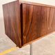 Small enfilade, 142 cm long, with 2 doors in rosewood.