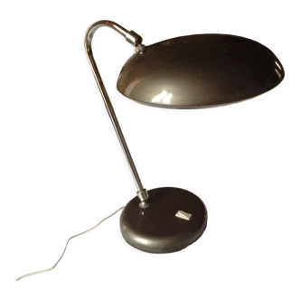 Vintage desk lamp, swivel, 70s