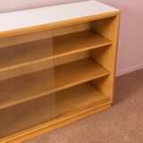 Vitrine des années 1960 de WK Möbel