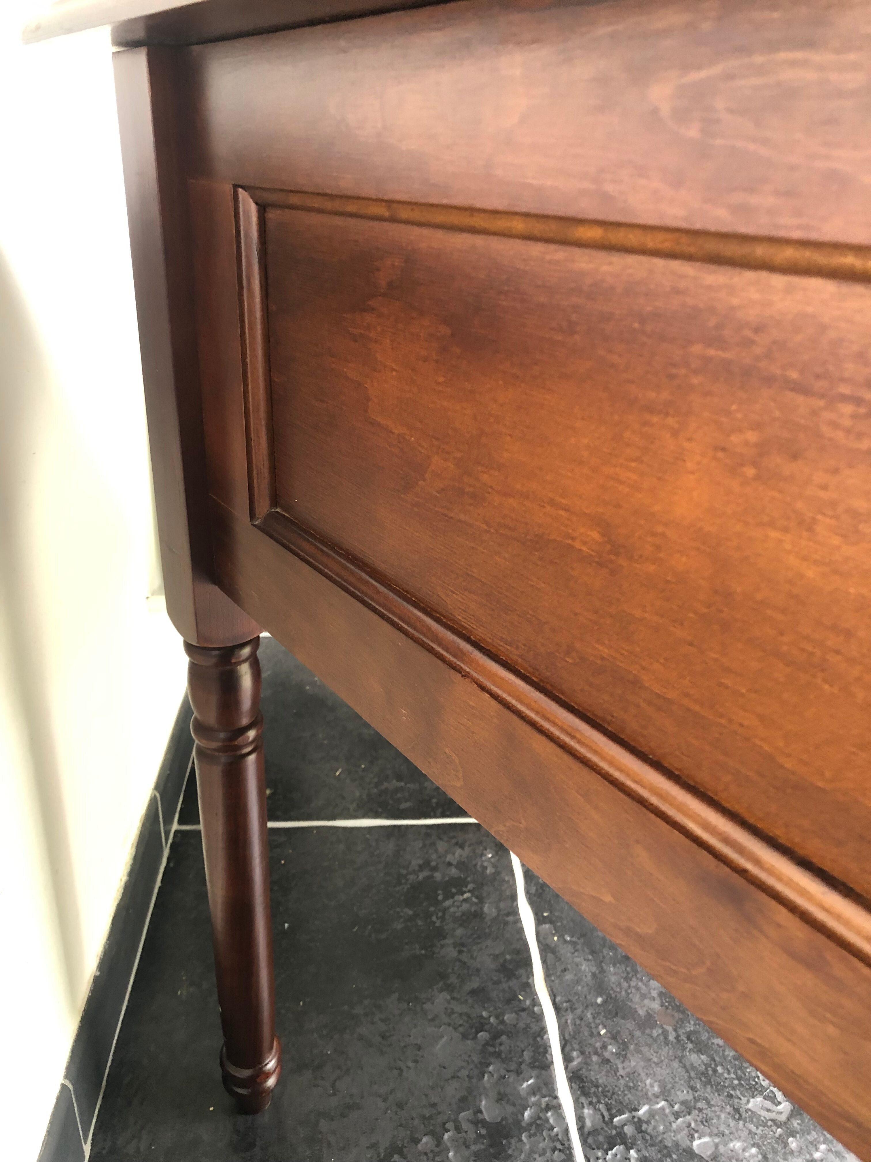 Louis Philippe style office