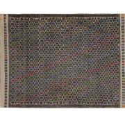Kilim turc vintage tissé main 147x211 cm