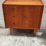 Small vintage storage unit 1960
