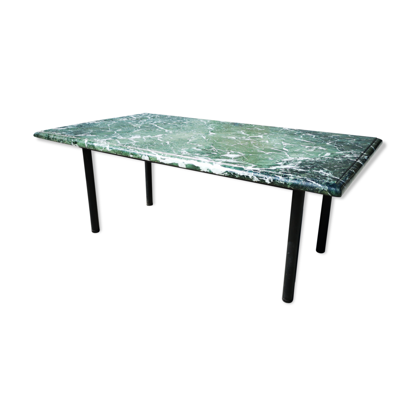 Marble coffee table