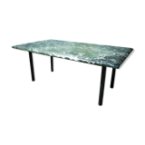 Marble coffee table