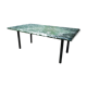 Marble coffee table