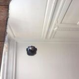 Barbier style mirror to hang - 45x30cm