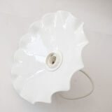 Suspension en opaline