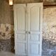 Closet door