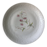 Limoges porcelain dinner plates