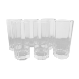 Long drink glasses Luminarc model "Octime"