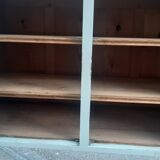 Parisian sideboard 2 bodies 1940s