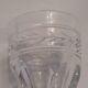 Lot wine glasses and Baccarat champagne flutes