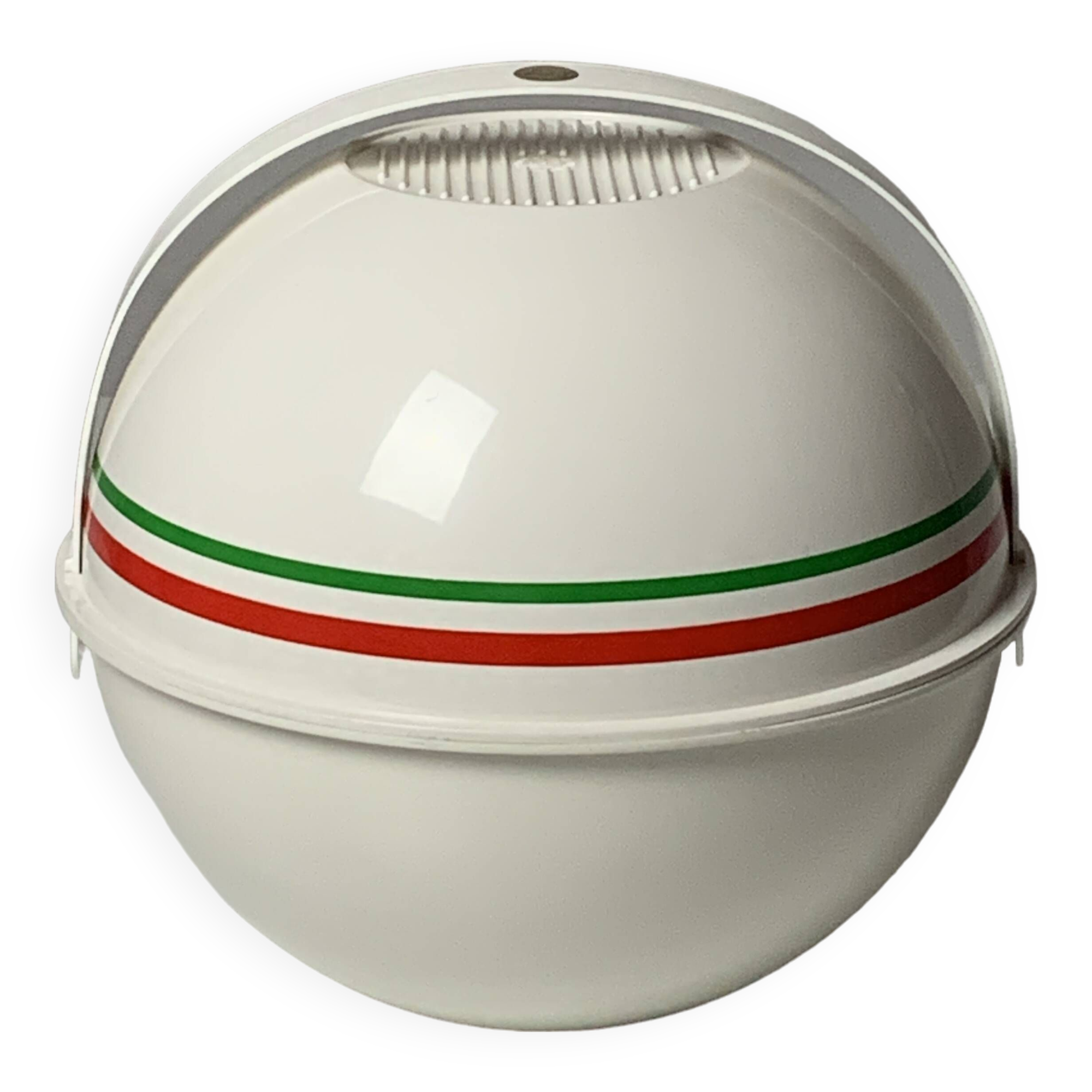 Italian complete picnic set by Carlo Viglino for Guzzini, 1960s