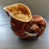 Vase coquillage