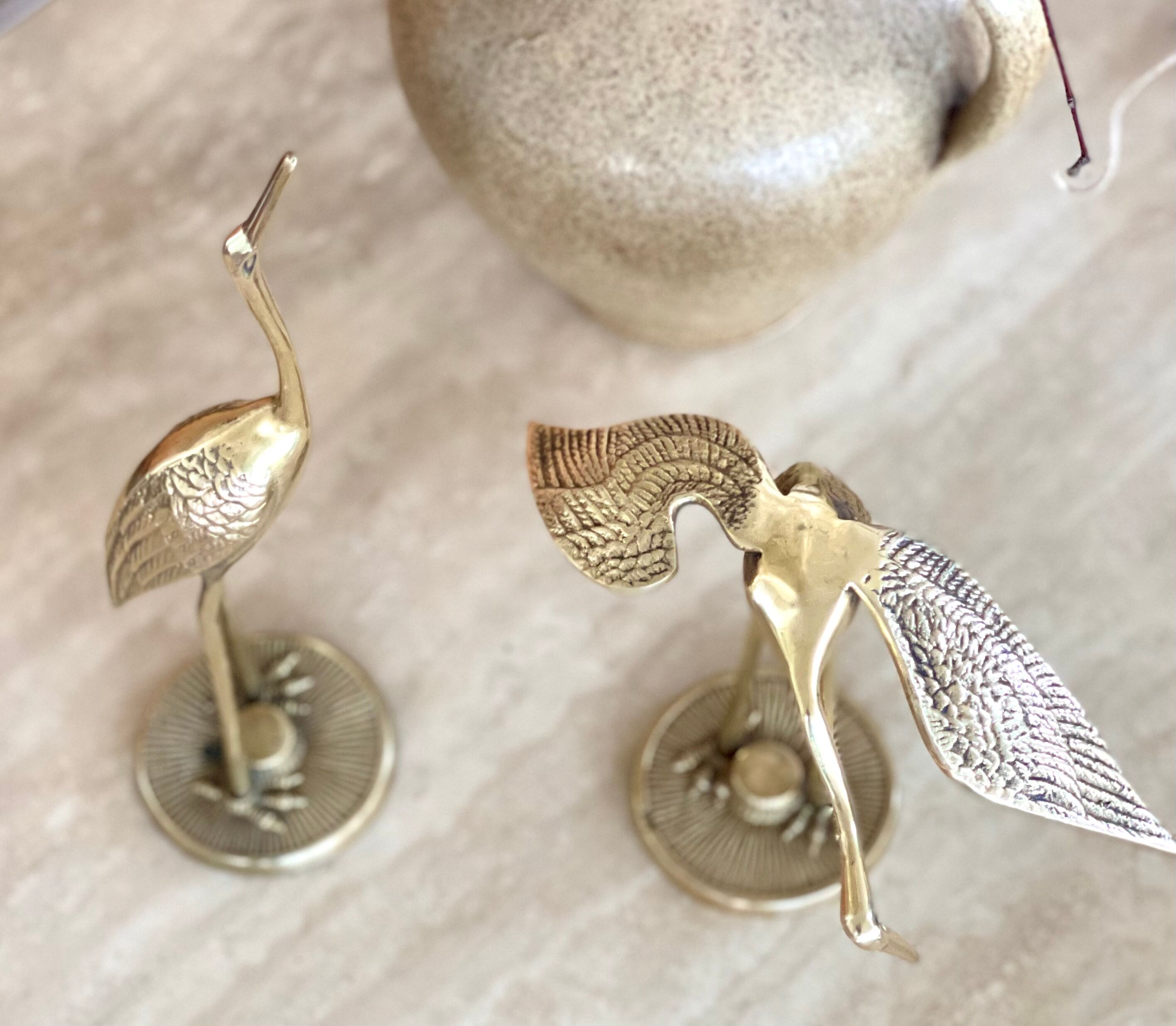 Brass Heron Duo 1970