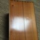 Vintage wooden box