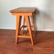 Oak tables, 50s.