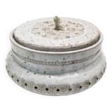Rare ceramic box or candy dish by Aldo Londi for Bitossi 1960.