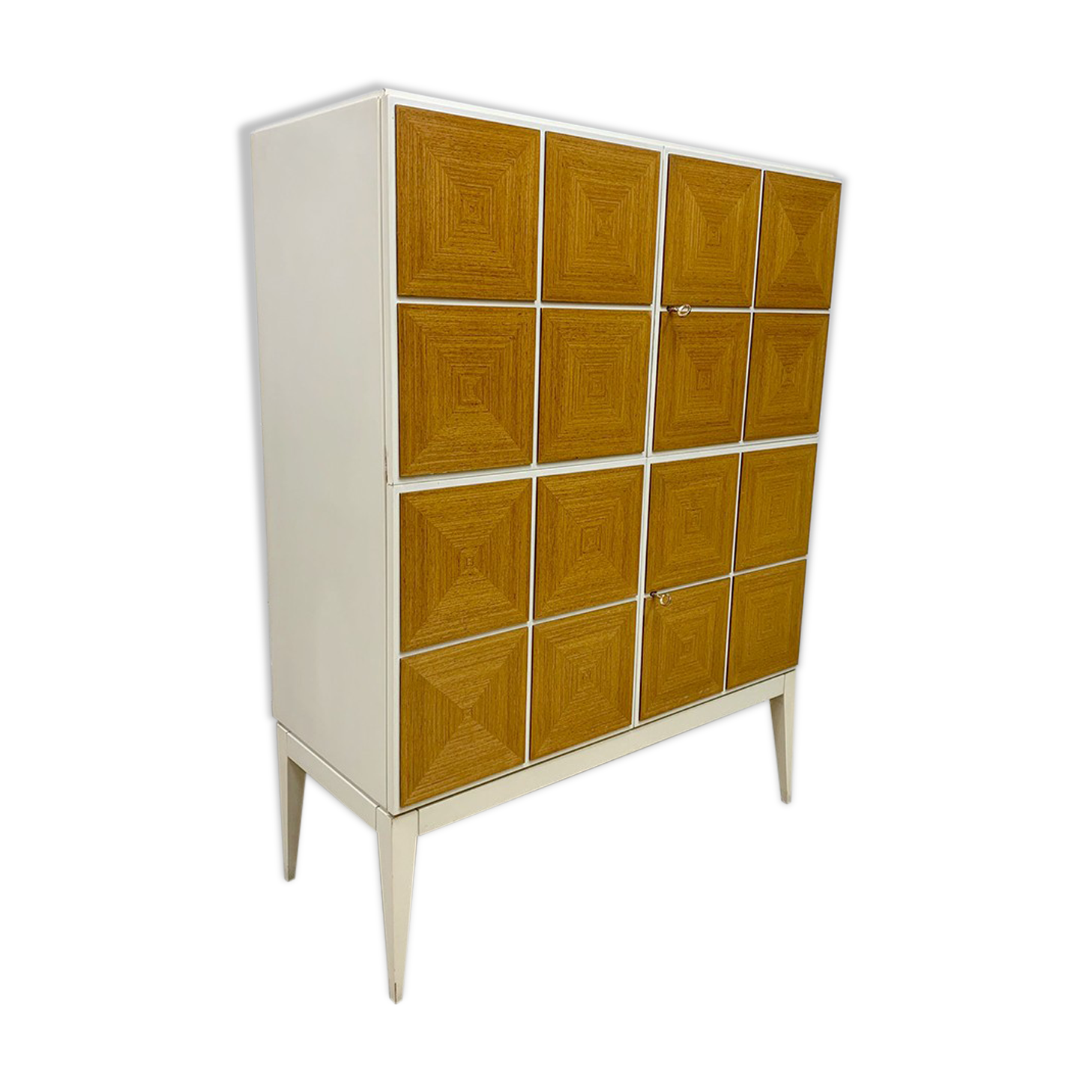 Design chest of drawers Musterring Mobel International 60s