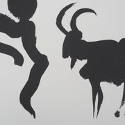 Pablo Picasso : La Danse des Faunes, Lithographie signée
