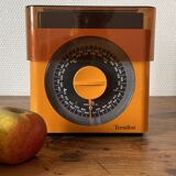 Terraillon orange 70s scale