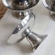 6 vintage ice cream bowls by Guy Degrenne